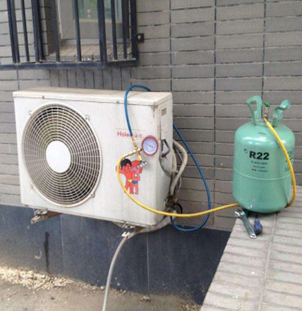 泽普空调加氟